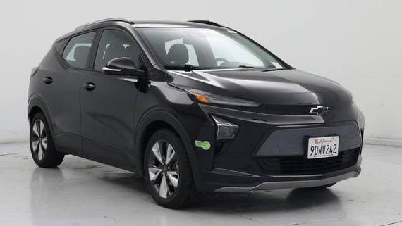 CHEVROLET BOLT EUV 2023 1G1FY6S09P4113346 image